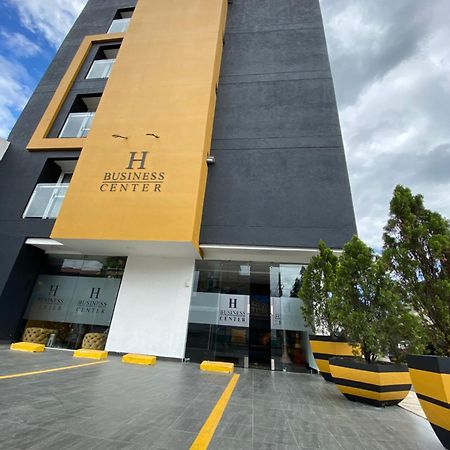 Hotel Business Center Popayan Exterior foto
