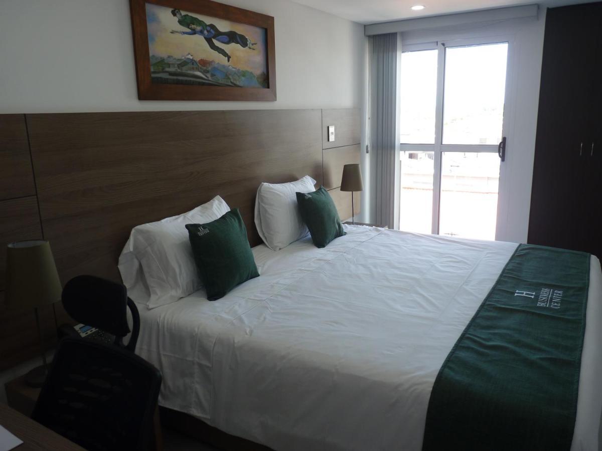 Hotel Business Center Popayan Exterior foto