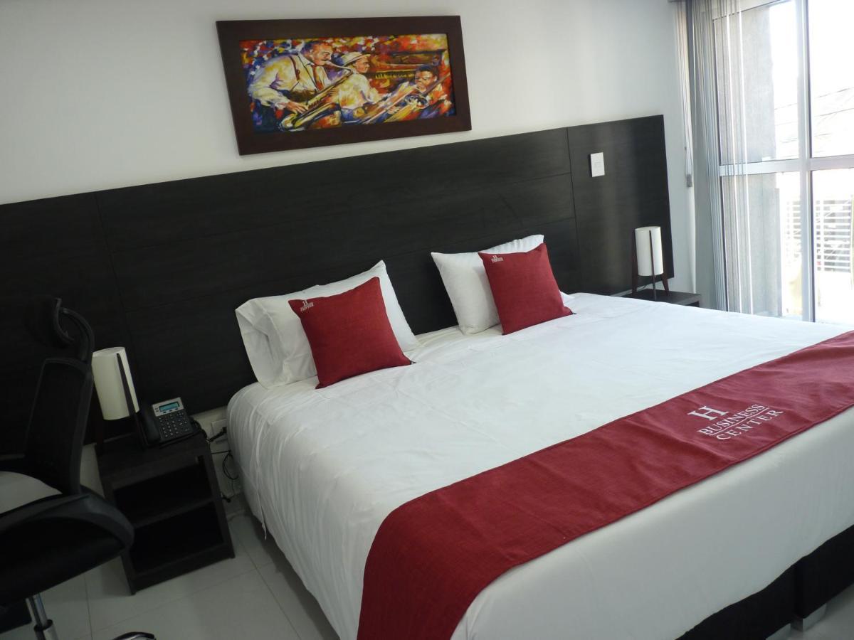 Hotel Business Center Popayan Exterior foto