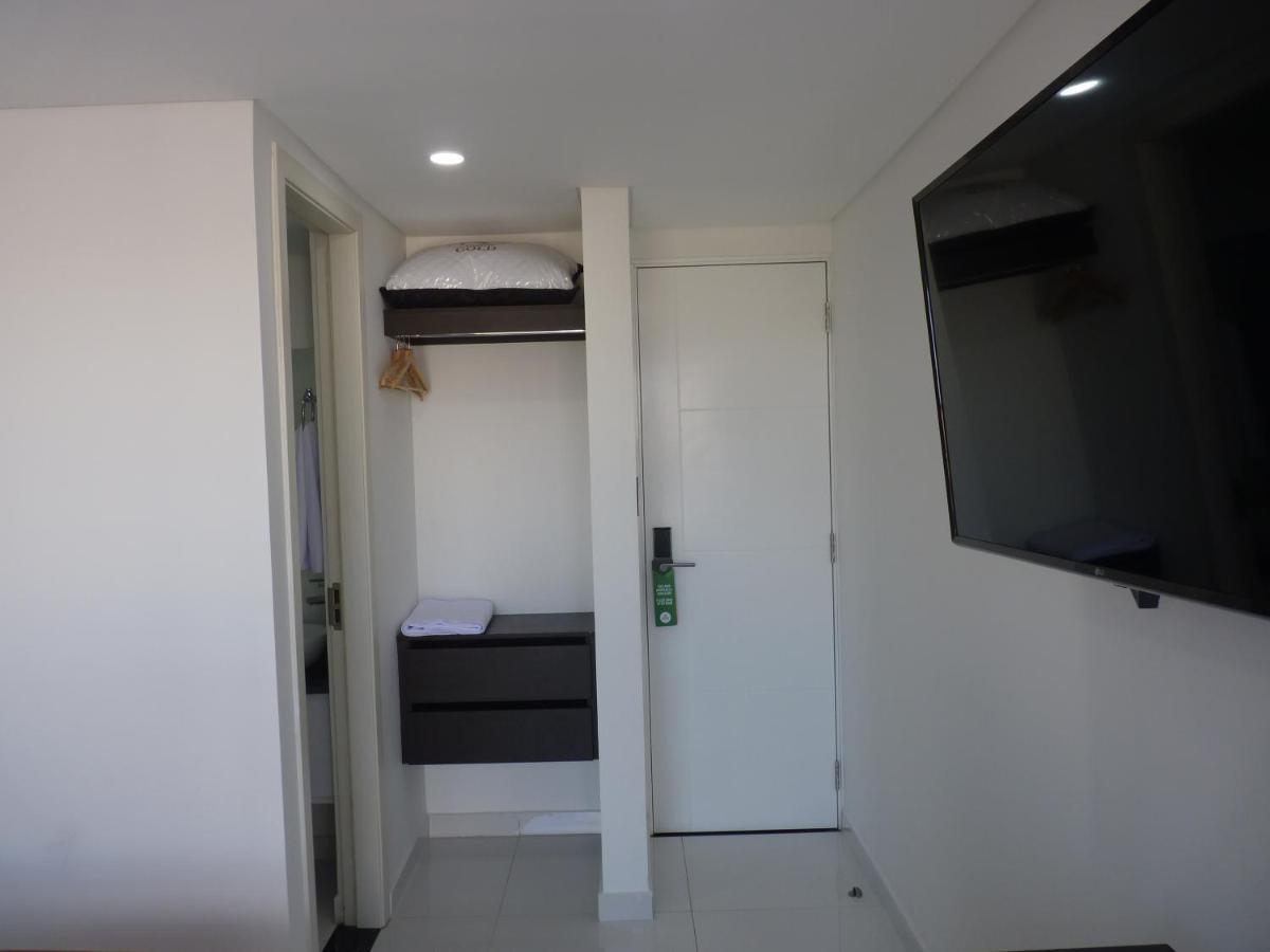 Hotel Business Center Popayan Exterior foto