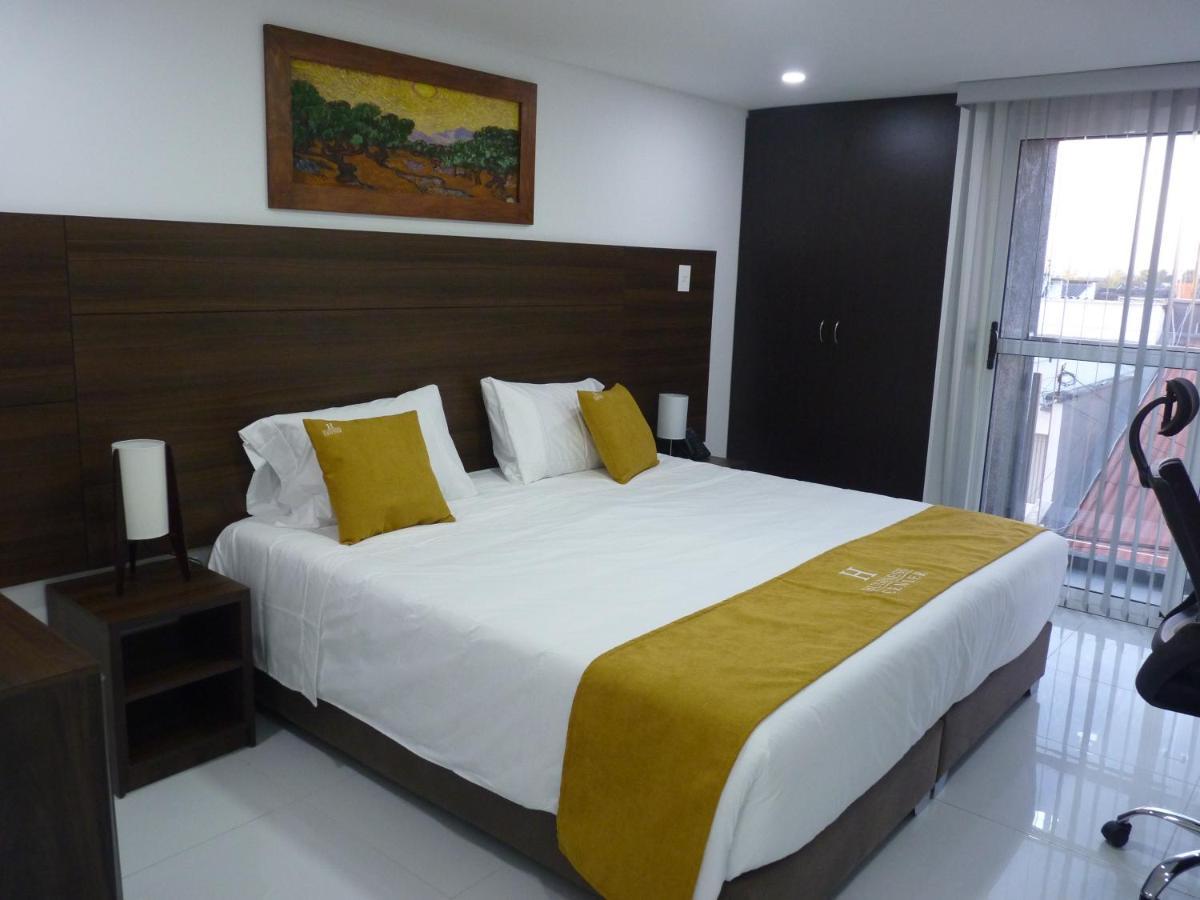 Hotel Business Center Popayan Exterior foto