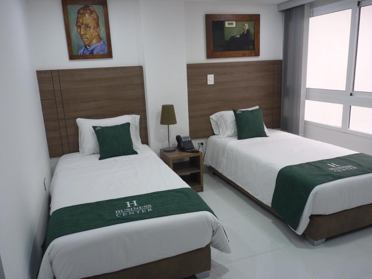 Hotel Business Center Popayan Exterior foto