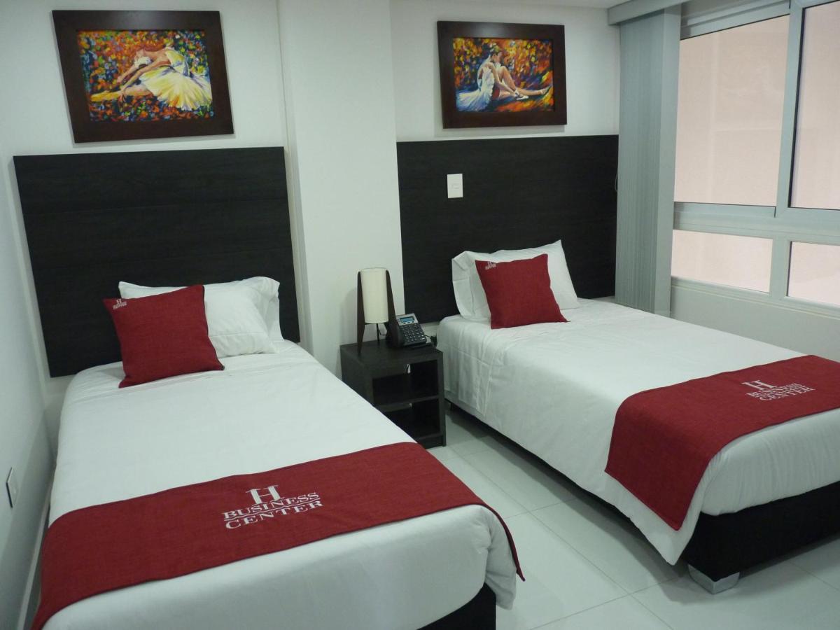 Hotel Business Center Popayan Exterior foto