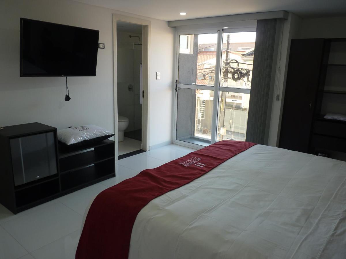 Hotel Business Center Popayan Exterior foto
