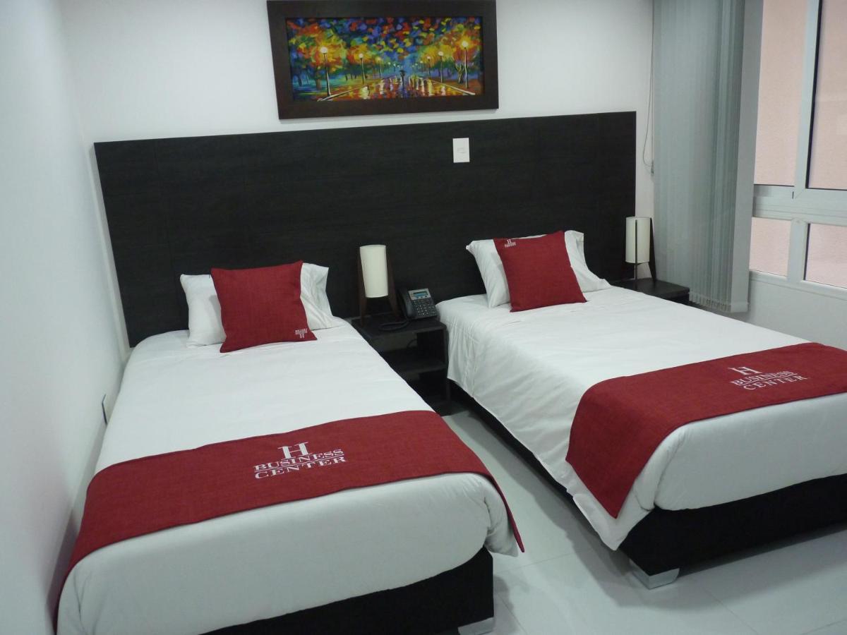 Hotel Business Center Popayan Exterior foto