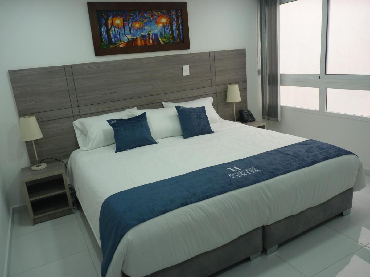 Hotel Business Center Popayan Exterior foto