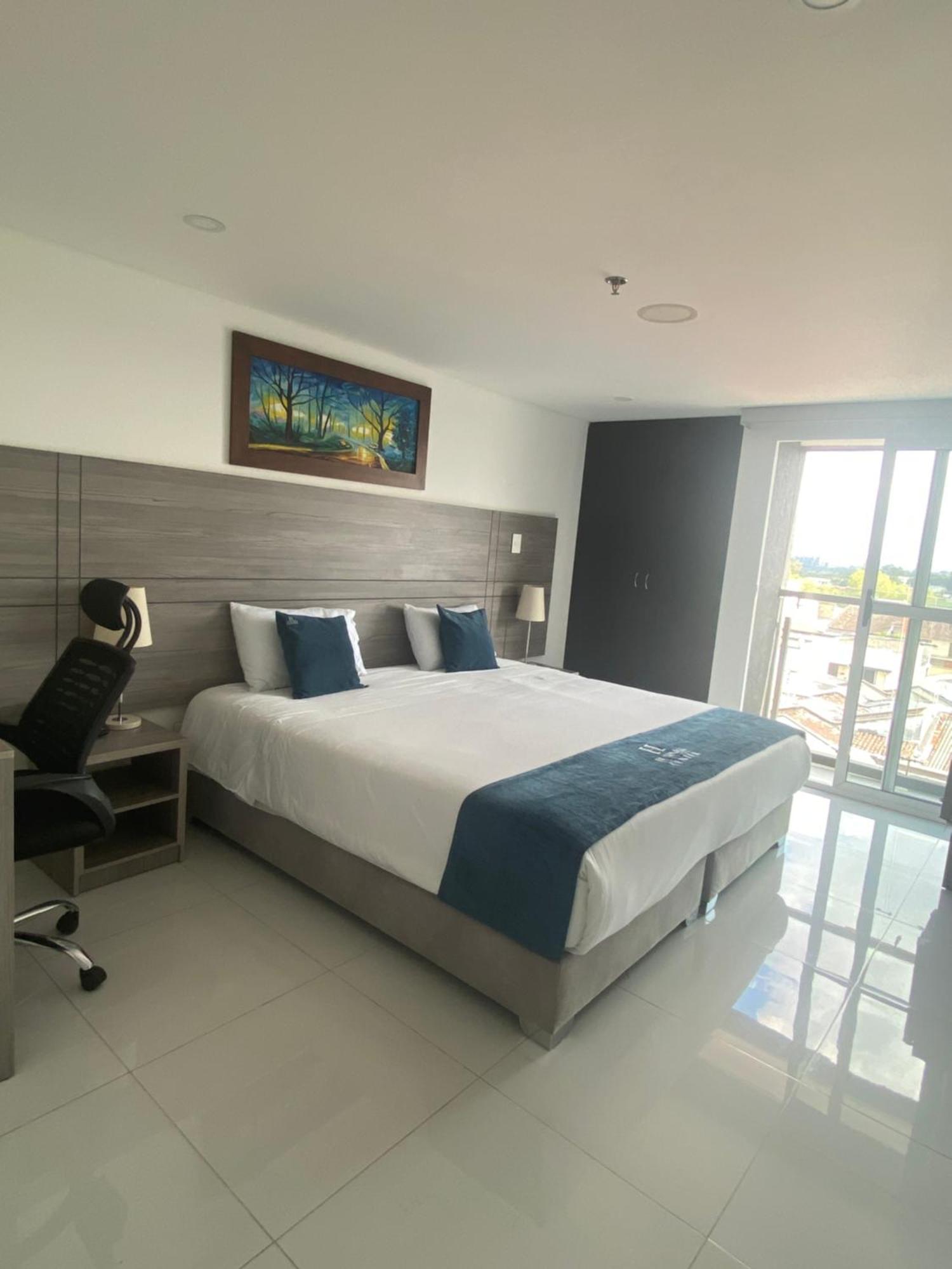 Hotel Business Center Popayan Exterior foto