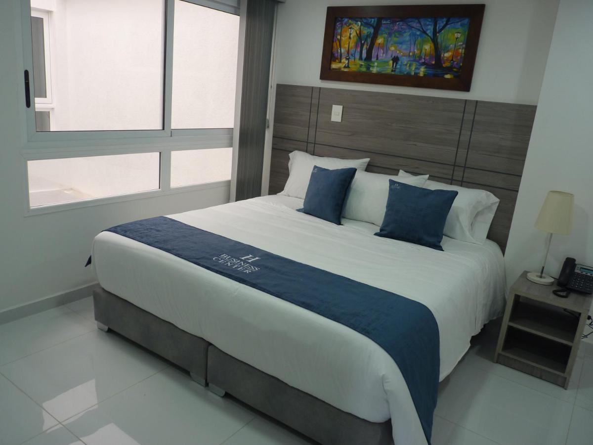 Hotel Business Center Popayan Exterior foto