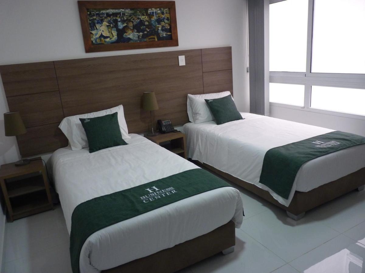 Hotel Business Center Popayan Exterior foto