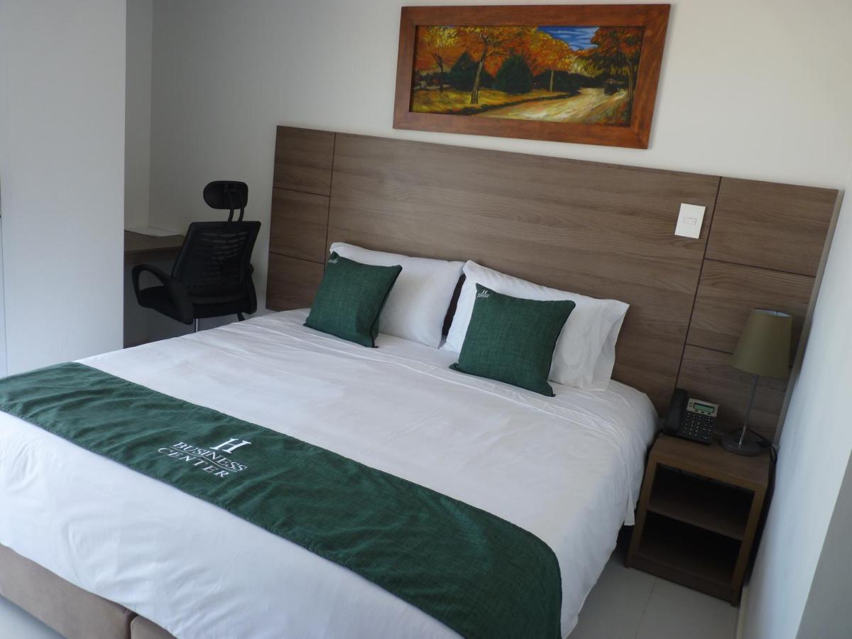 Hotel Business Center Popayan Exterior foto