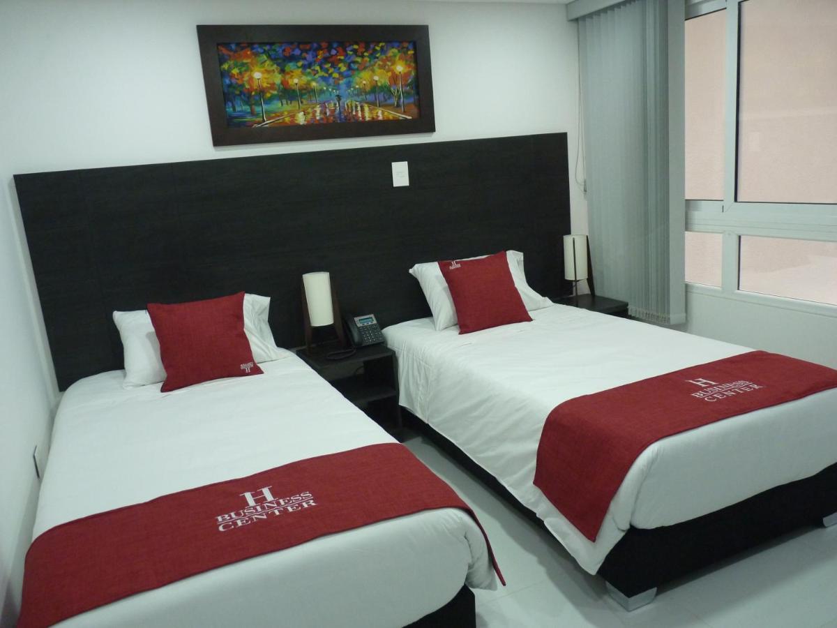 Hotel Business Center Popayan Exterior foto