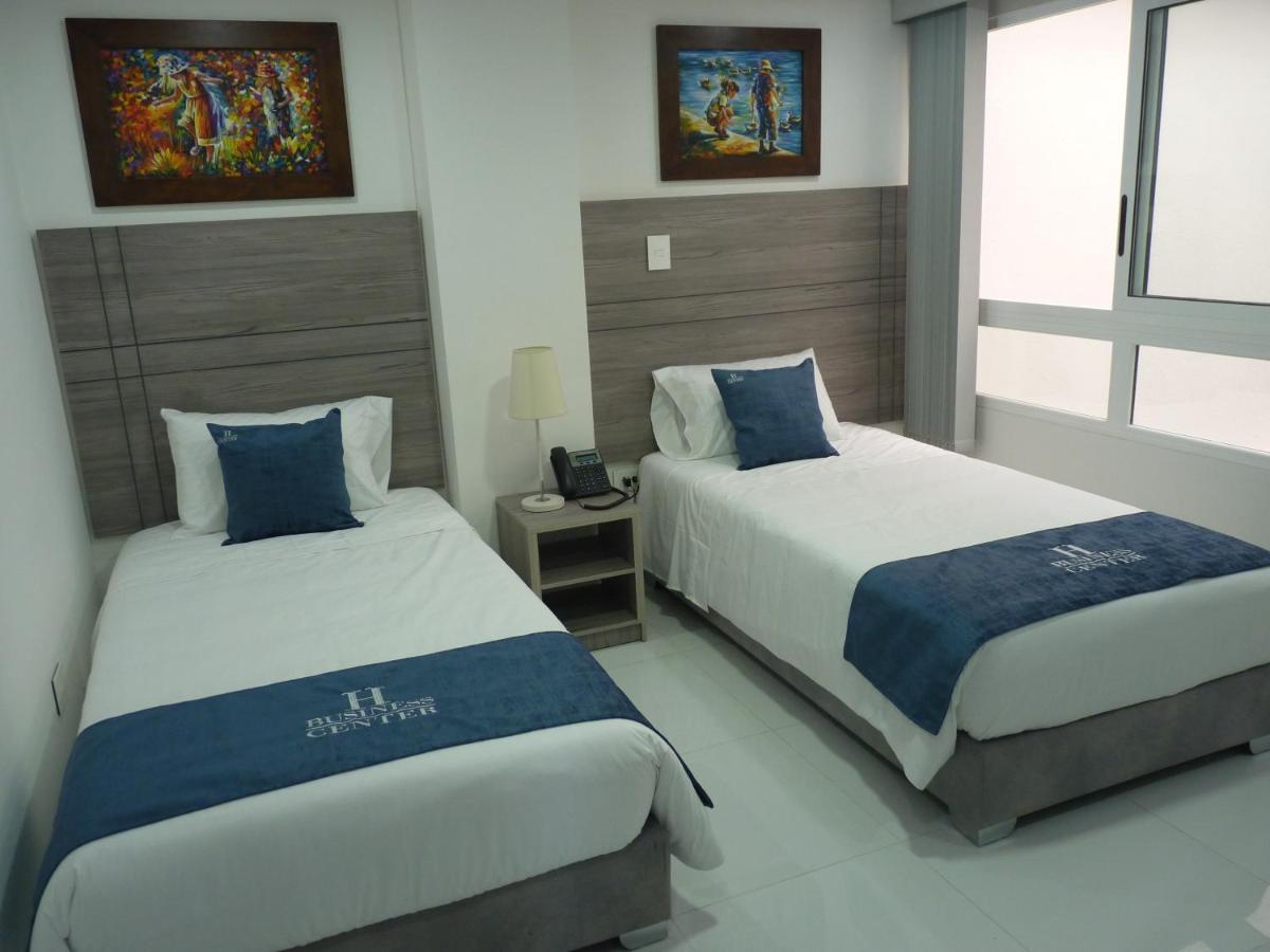 Hotel Business Center Popayan Exterior foto